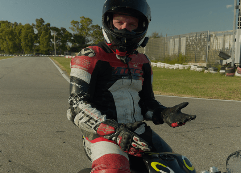 Perché scegliere Moto Academy